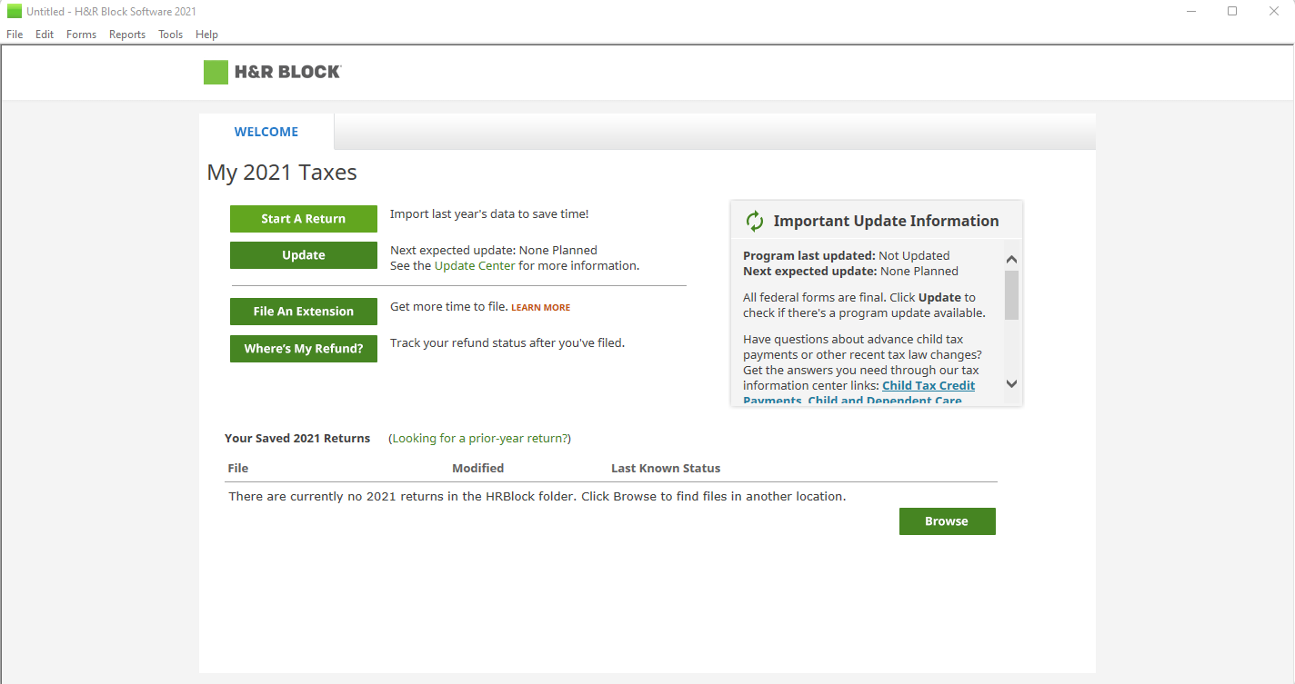 How to Report Your Cryptocurrency on H&R Block (StepbyStep) CoinLedger